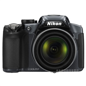 尼康COOLPIX P500 +16G高速卡+原装电池+相机包+读卡器+贴膜+礼包