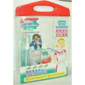 Dr.Beckmann贝克曼 特效多功能神奇便携去污笔9ml送特效去血渍与奶渍配方50ml套装