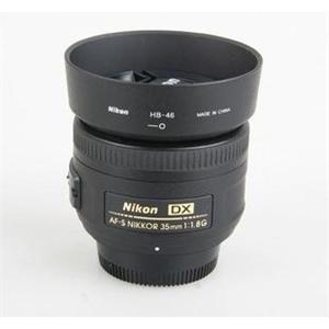 尼康 AF-S DX 35mm f/1.8G 35 定焦 全国联保行货带发票!
