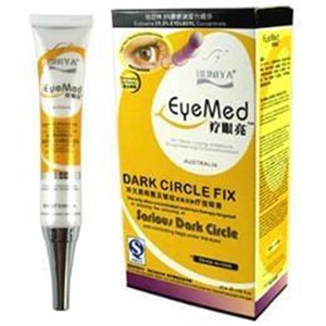 疗亮EyeMed 疗眼亮~歼灭黑眼圈眼袋疗效眼霜~熊猫眼克星/20ML热销