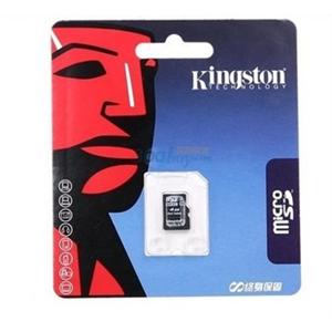 全国包邮 金士顿 4G TF 手机内存卡class4 4G 存储卡 micro sd4g
