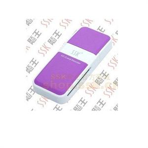 SSK 飚王 风云XD 读卡器 直读XD SCRS046 yxw