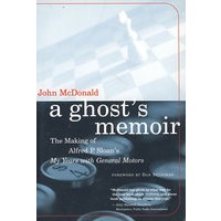 A Ghost’s Memoir幽灵的记忆