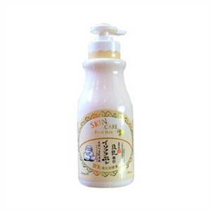 露兰姬娜豆乳嫩白身体乳300ml-1269
