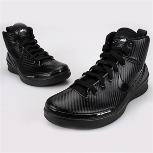 nike zoom skyposite black