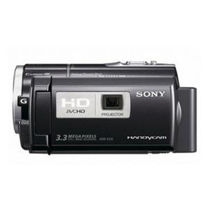 Sony/索尼PJ10E 高清摄像机 内置投影 16G存储 A