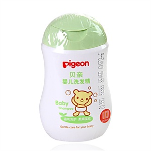 贝亲pigeon贝亲婴儿洗发露/洗发精/洗发水 100ML IA107