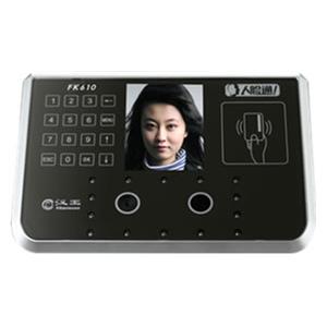 汉王人脸通 考勤机 FK610 汉王 人脸识别 考勤机 FK610