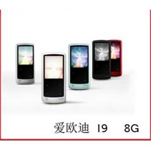 爱欧迪 I9 8G IAUIDO MP3 BFZ