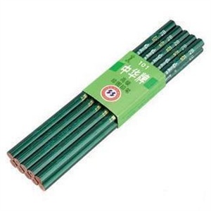 中华木制铅笔 3H 10支/盒