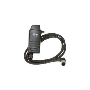 尼康 快门遥控器 MC-30 (适用 D3 D300 D200 )