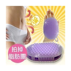 洛哈思 瘦身手套 拍脂手套 拍脂美体按摩手套
