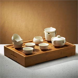 海一家居hii 高档茶具套装10件礼品装 功夫茶具 TS021-1