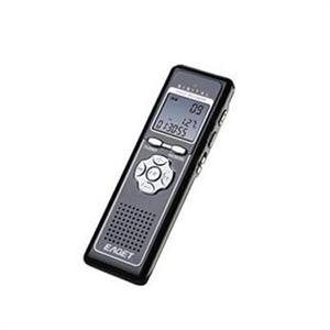 忆捷录音笔 忆捷R60 2G(FM收音,高清晰录音,货到付款)
