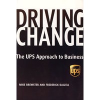 驱动变革 Driving Change