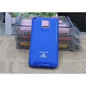 韩国mercury LG optimus 2x P990手机套 硅胶套 保护套 蓝色