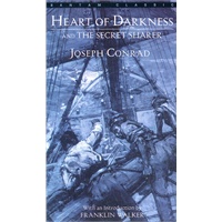 HEART OF DARKNESS/SECRET SHARE（ISBN=9780553212143）