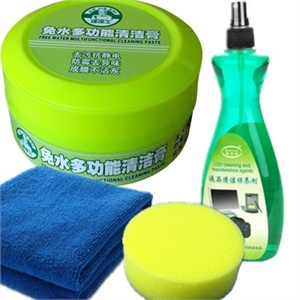 帕可丽 玻璃清洁剂 液晶保养 防尘 去污 不留痕迹 多功能清洁膏