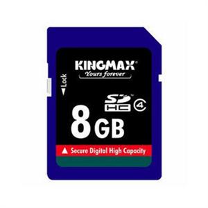 KINGMAX 胜创 SDHC 8GB SD 8G C4 CLASS 4 存储卡 内存卡