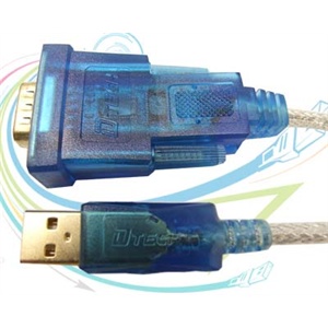 帝特 DT-5011 全兼容USB2.0 转串口线