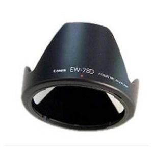 佳能 原装 EW-78D 遮光罩 佳能 EW78D (18-200 28-200)