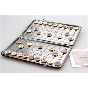 维康WK-158磁性象棋 扣式盒装象棋 袖珍象棋 磁铁象棋