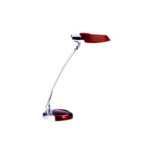 飞利浦轻盈护眼台灯FDS622红色