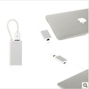 Moshi USB to Ethernet Adapter以太网转接线 for MacBook Air