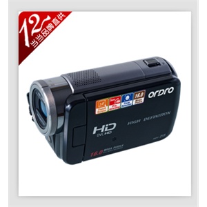 【ordro欧达旗直营店】欧达 HDV-Z15 数码摄像机 高清DV