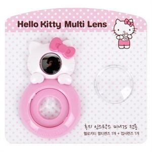 富士 拍立得/mini7s/专用/近摄镜/hello kitty自拍镜