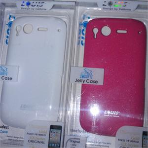 韩国露斯星光/htc S510E/Desire S/G12 手机套/保护套/外壳