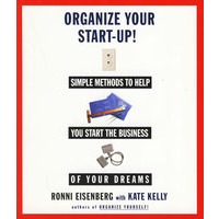 Organize Your Start-Up!