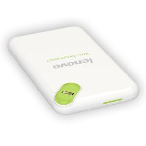 联想F210 指纹安全型F210 500G 移动硬盘 商务安全保证