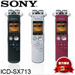 SONY/索尼 ICD-SX813 4G 录音笔 高灵敏度BFZ