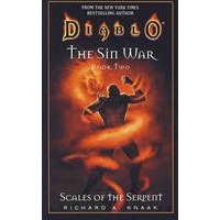 暗黑破坏神：原罪之战２－毒蟒之鳞Diablo: The Sin War #2: Scales of the Serpent