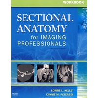 放射医师断层解剖手册Workbook for Sectional Anatomy for Imaging Professionals