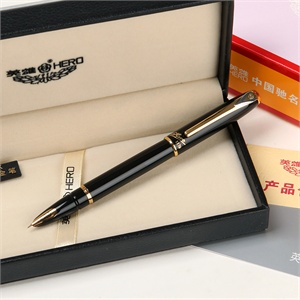 Parker/派克IM列纯黑丽雅白夹宝珠笔/签字笔