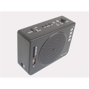 爱课扩音器 MR2800 黑色