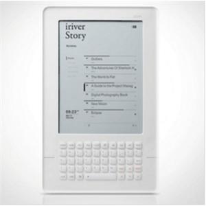 艾利和iriver story电子书！艾利和电子书阅读器 DNX