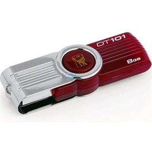 金士顿（Kingston) Generation 2 (G2) 8GB U盘(DT101G2 8G）