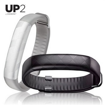 Jawbone卓棒 UP24新款智能手环 三代智能蓝牙