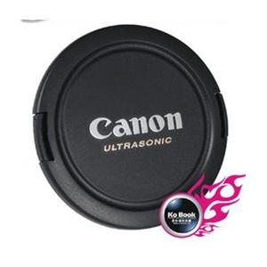 佳能镜头盖 CANON 72MM 两边捏镜头盖G
