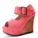 ��Kvoll�������¿�ٴ�Ƥ���������¸���Ь��L60685��ɫ