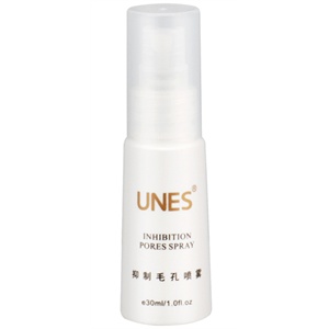 UNES 抑制毛囊喷雾30ml