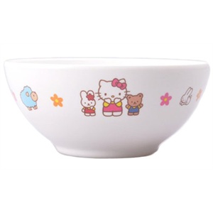 Hello Kitty 密胺制小碗