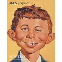 绘画单集介绍（100） MAD Sterpieces
