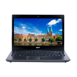 【当当自营】 Acer宏諅 AS4750G-2332G50Mnkk 笔记本电脑 14英寸（i3 2330M 2G 500G D刻 GT520M 1G独显）黑色