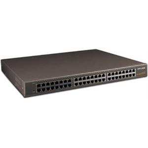 TP-LINK TL-SG1024T 24口全千兆以太网交换机 24口千兆交换机