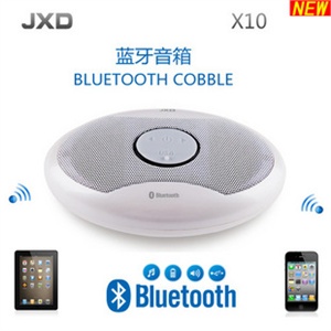 金星JXD X10 蓝牙音箱 无线音箱 苹果手机音响 内置可充电音箱