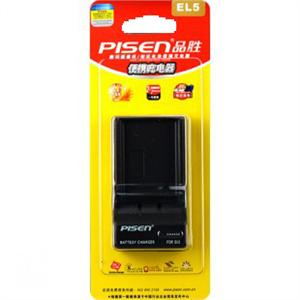 品胜充电器 EN-EL5 尼康 P5100/P6000 P3/P4/P90 P100/P500 座充